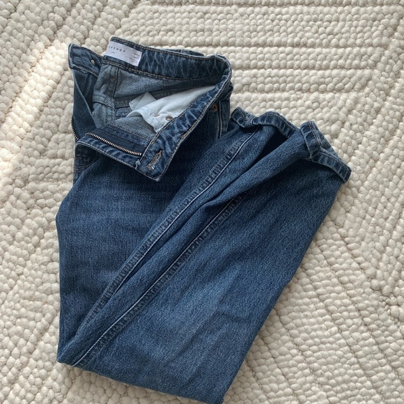 Topshop Moto Mom Jeans - Picture 3 of 3